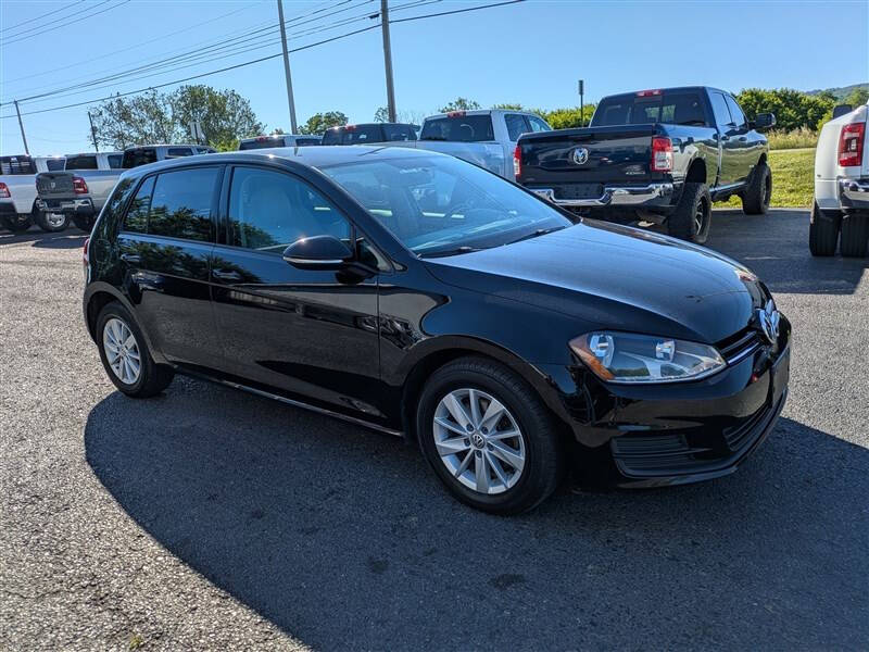 2015 Volkswagen Golf