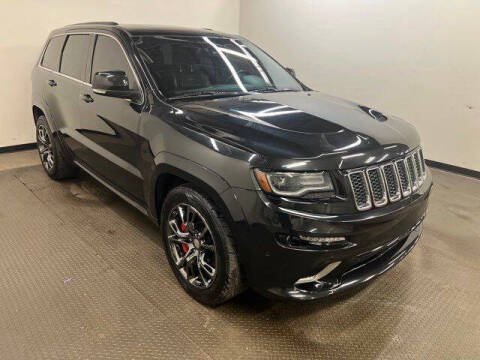 2014 Jeep Grand Cherokee SRT