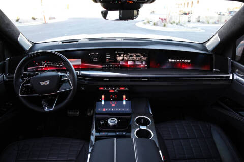 2025 Cadillac Escalade-V