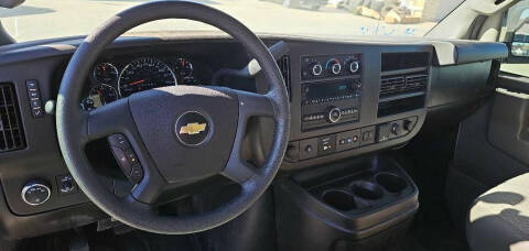 2019 Chevrolet Express LT 3500