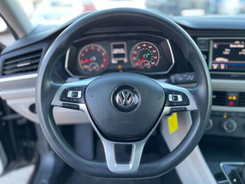 2019 Volkswagen Jetta