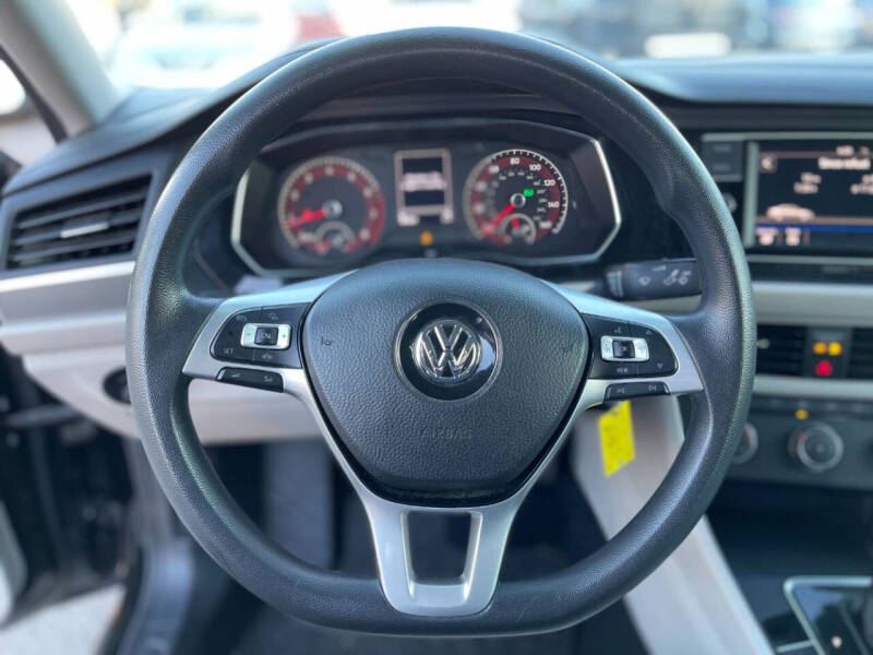 2019 Volkswagen Jetta