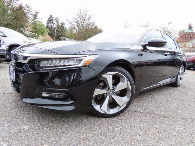 2018 Honda Accord for sale at CarGonzo in New York NY