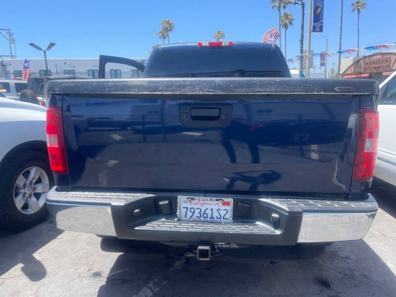2009 Chevrolet Silverado 1500