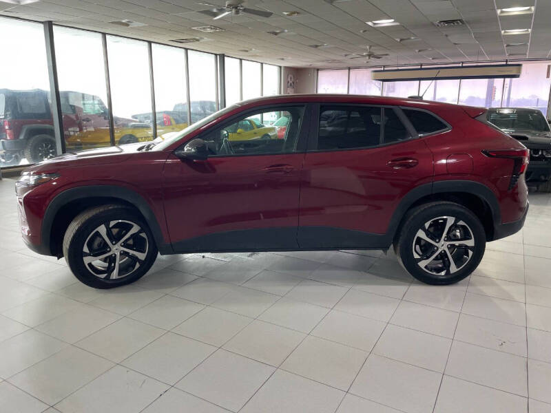 2024 Chevrolet Trax RS