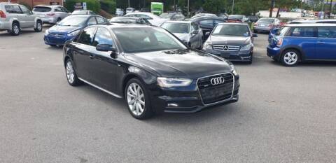 2014 Audi A4 for sale at Complete Auto Center , Inc in Raleigh NC