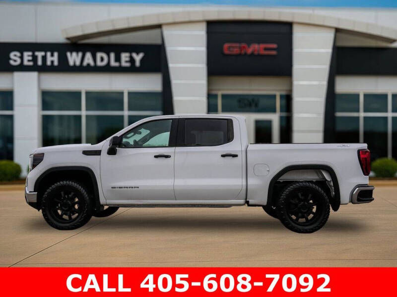 2023 GMC Sierra 1500
