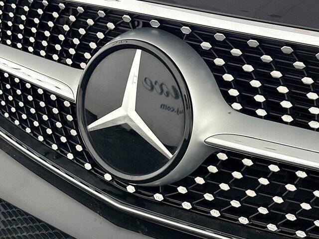 2018 Mercedes-Benz E-Class E 400 4MATIC