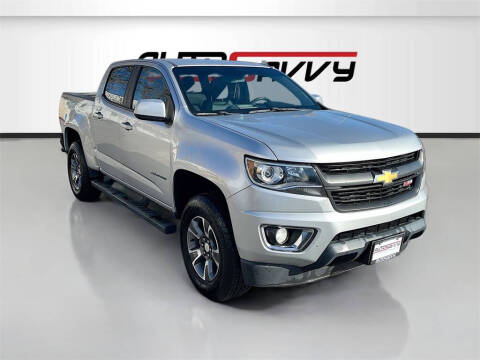 2016 Chevrolet Colorado