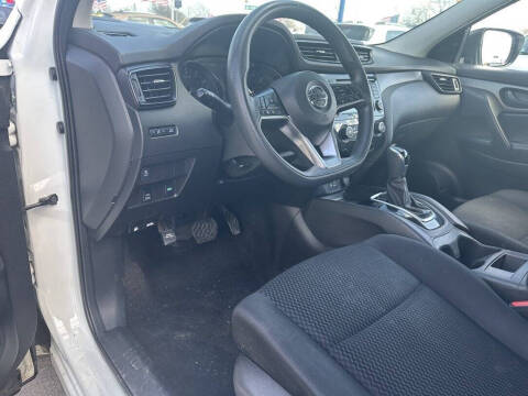 2019 Nissan Rogue Sport S