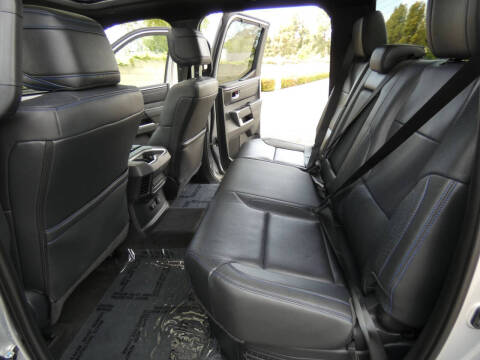 2024 Toyota Tundra Platinum HV