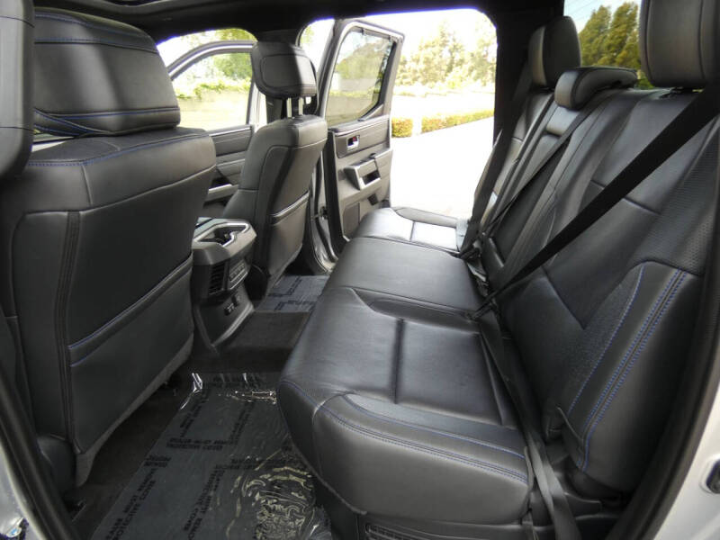 2024 Toyota Tundra Platinum HV