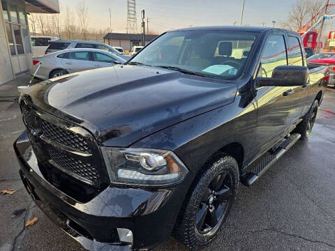 2014 RAM 1500