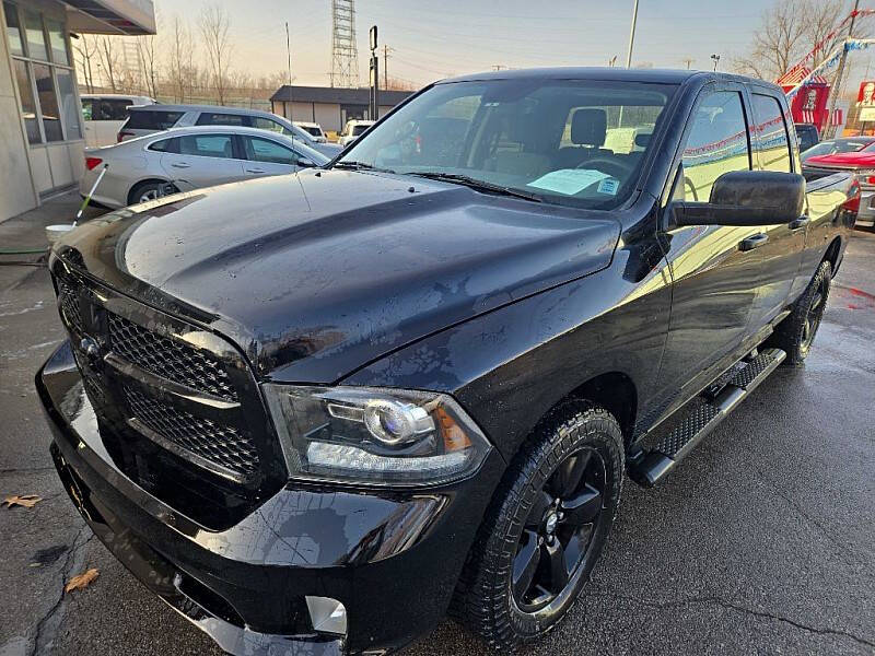 2014 RAM 1500