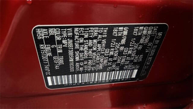 2024 Nissan Rogue SV