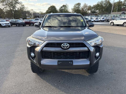 2015 Toyota 4Runner