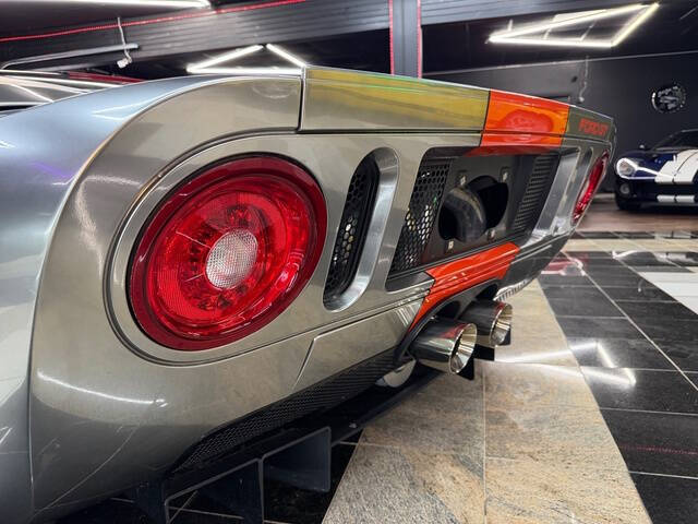 2006 Ford GT