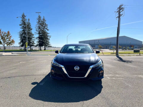 2020 Nissan Altima 2.5 SL