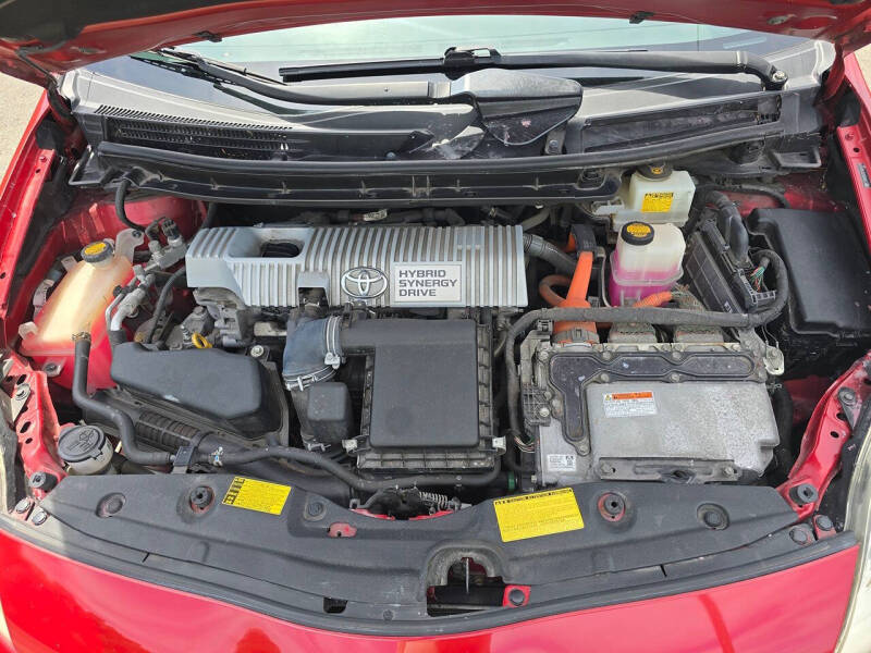 2012 Toyota Prius Two