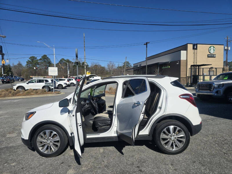 2020 Buick Encore Preferred
