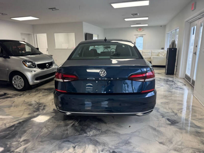 2021 Volkswagen Passat S
