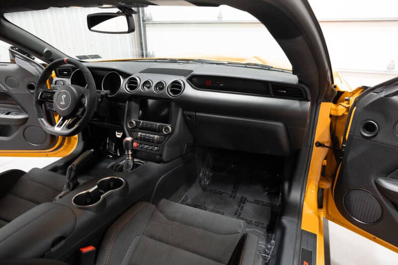 2018 Ford Mustang Shelby GT350R