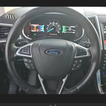 2017 Ford Edge Sport