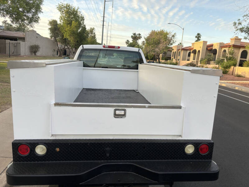 2011 Chevrolet Silverado 2500HD WT - Photo 6