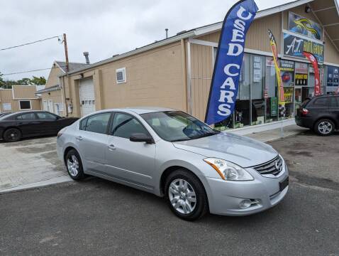 2012 Nissan Altima for sale at A.T  Auto Group LLC in Lakewood NJ