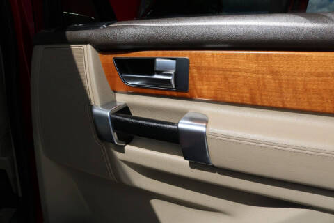 2013 Land Rover LR4 HSE
