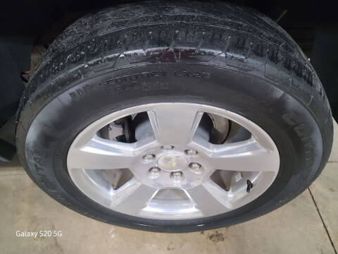 2017 Chevrolet Tahoe LT