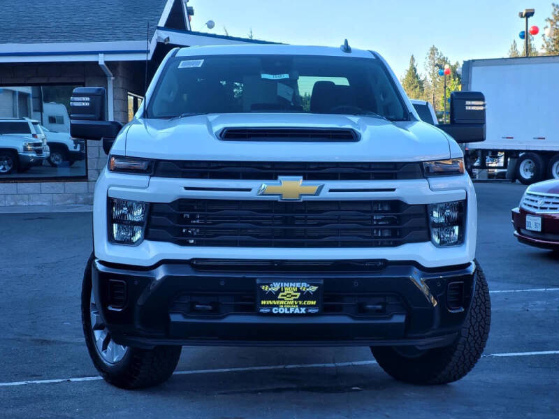 2026 Chevrolet Silverado 2500HD