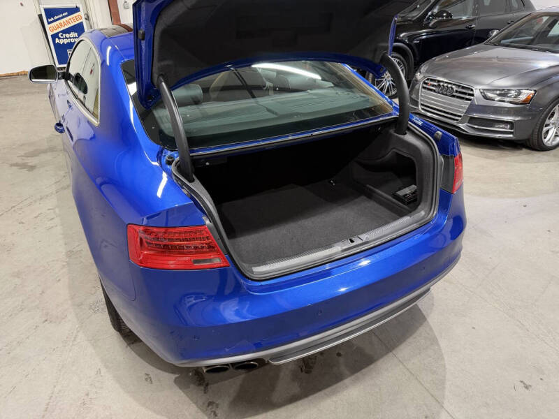 2015 Audi S5 3.0T quattro Prestige