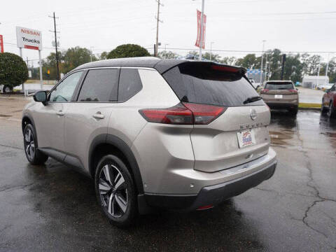 2025 Nissan Rogue SL
