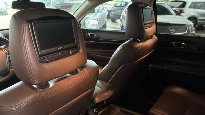 2013 Lincoln MKT EcoBoost
