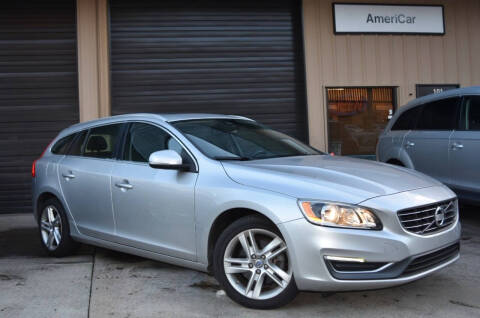 2015 Volvo V60 T5 Drive-E Premier