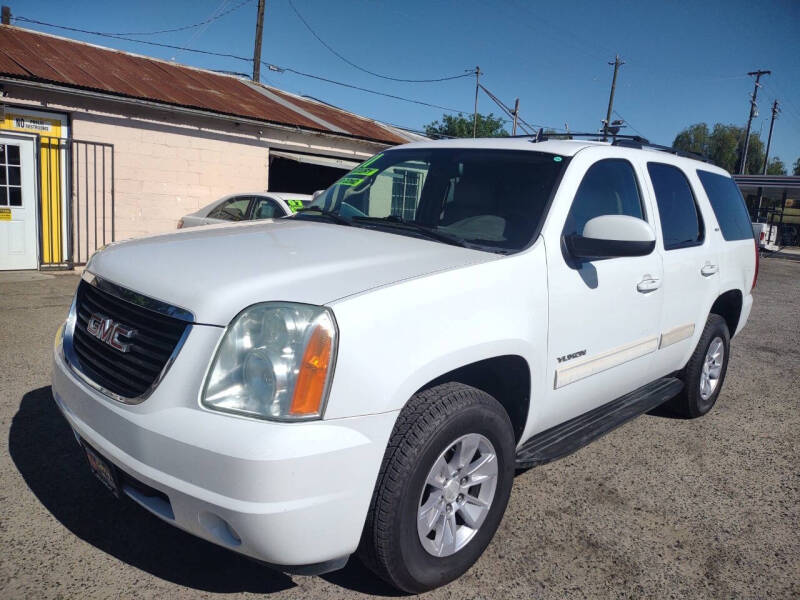 2011 GMC Yukon SLT