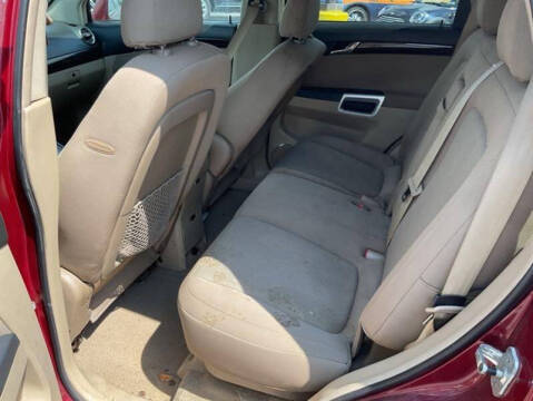 2008 Saturn Vue XE-V6