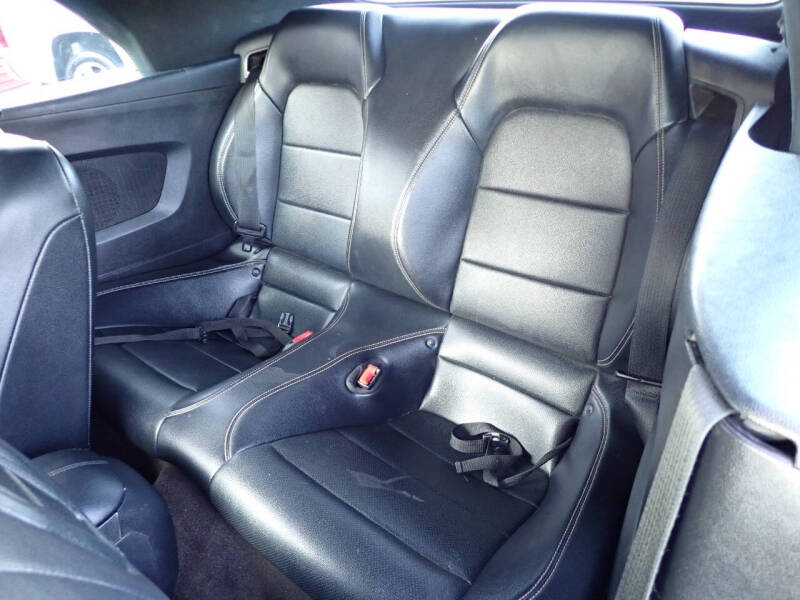 2016 Ford Mustang EcoBoost Premium