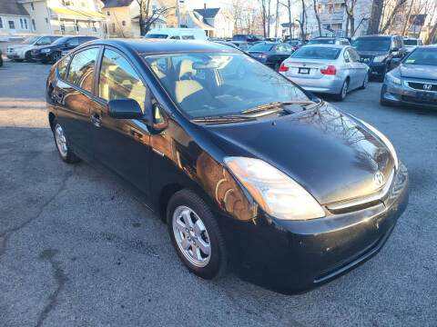 2008 Toyota Prius for sale at Emory Street Auto Sales and Service in Attleboro MA