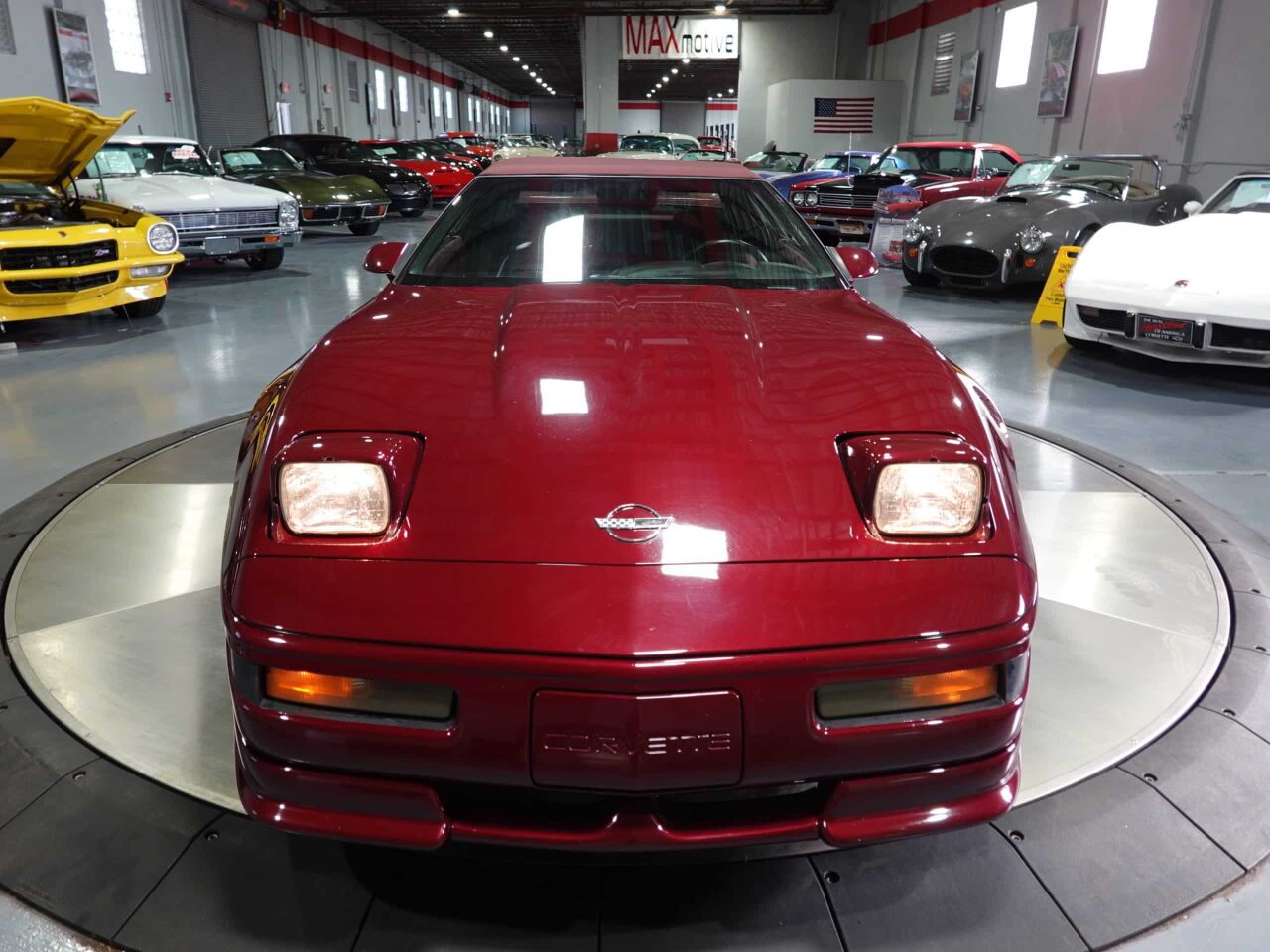 1993 Chevrolet Corvette 59