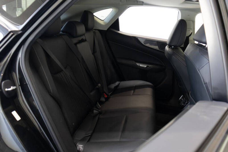 2023 Lexus NX 250