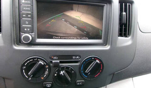 2020 Nissan NV200 SV