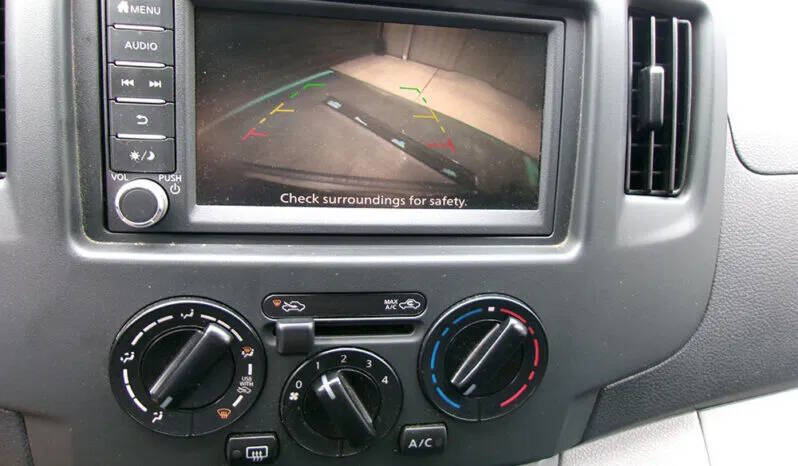 2020 Nissan NV200 SV