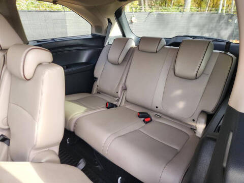 2023 Honda Odyssey Elite