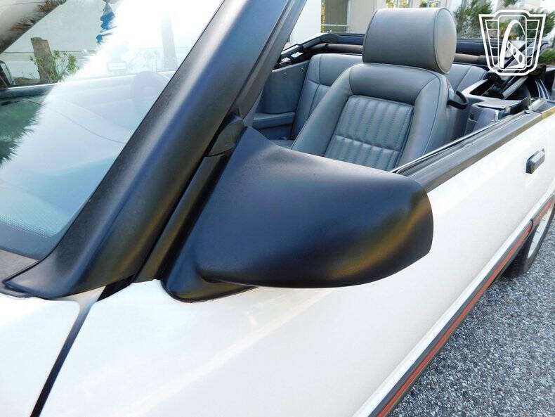 1987 Ford Mustang GT