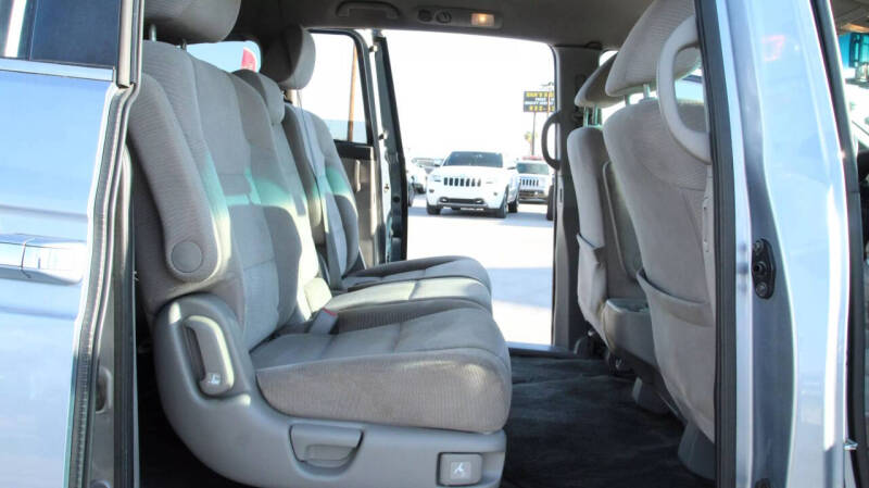 2011 Honda Odyssey EX