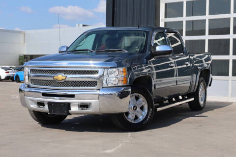 2013 Chevrolet Silverado 1500 LT