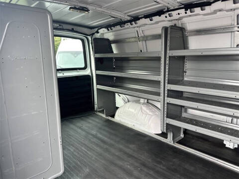 2020 Chevrolet Express 2500