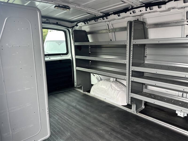 2020 Chevrolet Express 2500